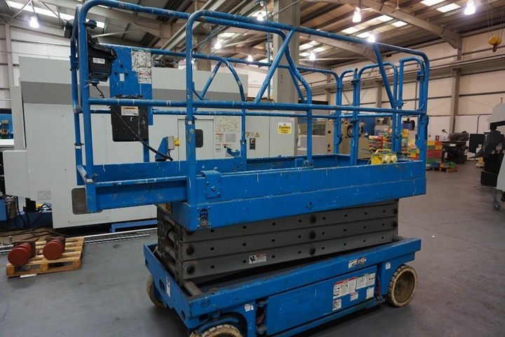 Genie Model GS2646 Electric Scissor Lift