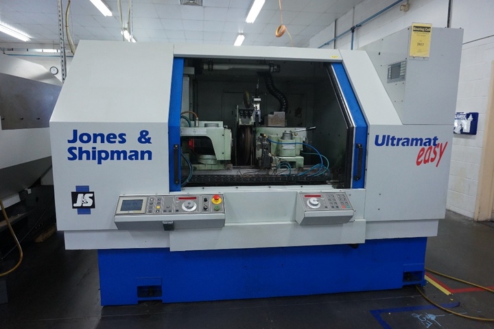 Jones & Shipman Ultramat 650 Easy CNC Grinder