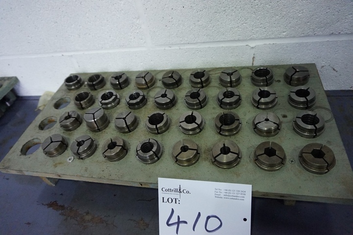 Collets to suit Star 32