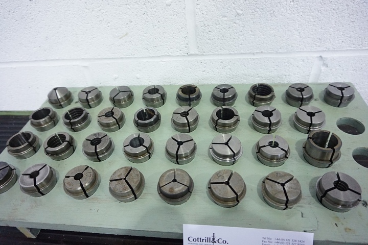 Collets to suit Star 32