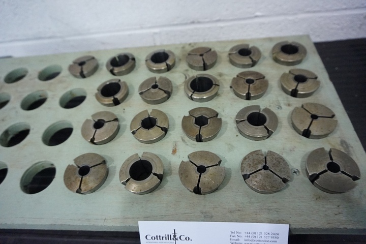 Guide Bushes for Star 32