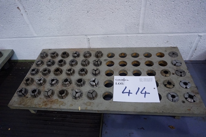 Collets & Bushes for Star 20