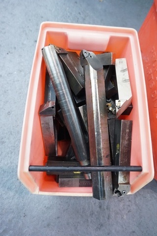 Box of Carbide Tip Holders
