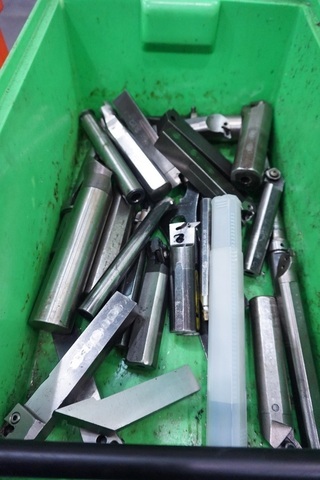 Box of Carbide Tip Holders