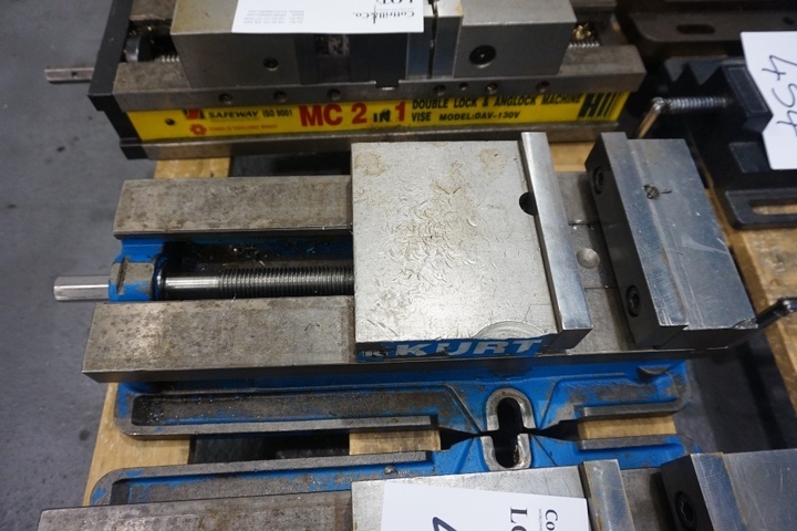 Kurt 6’’ Machine Vice