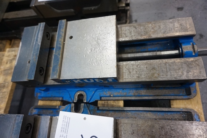 Kurt 6’’ Machine Vice