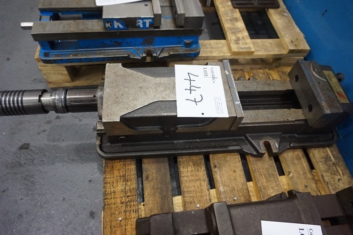 Safeway 6’’ Machine Vice