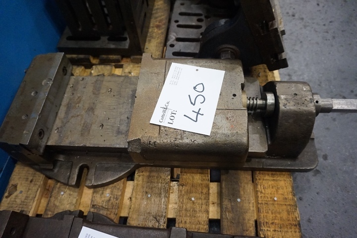 9’’ Machine Vice