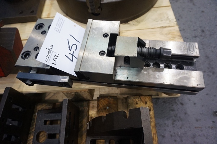 6’’ Gerrard Precision Vice