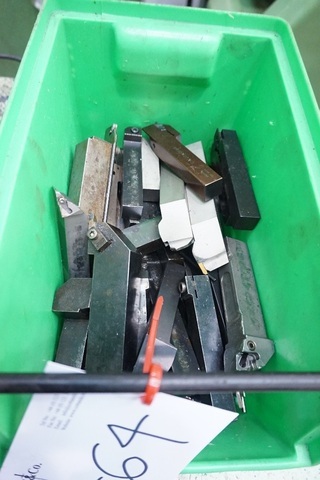 Qty of Turning Tools