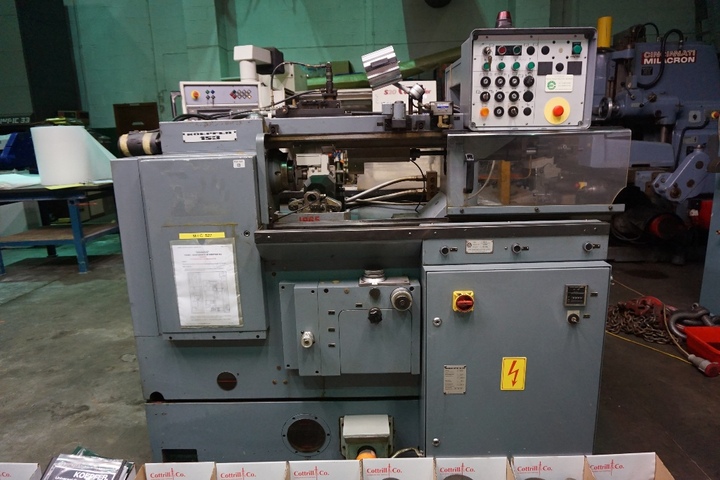 Koefpfer Type 153A Universal Gear Hobbing and Worm Milling Machine