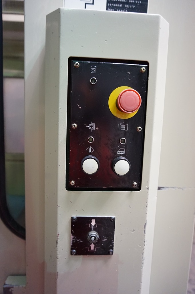 OKK HM4 Twin Pallet Horizontal Machining Centre with Fanuc 21i-M Control