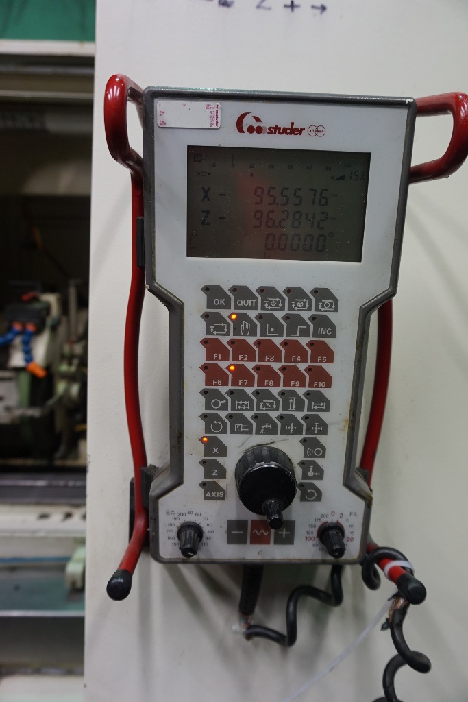 Studer Favorit S20 Grinder