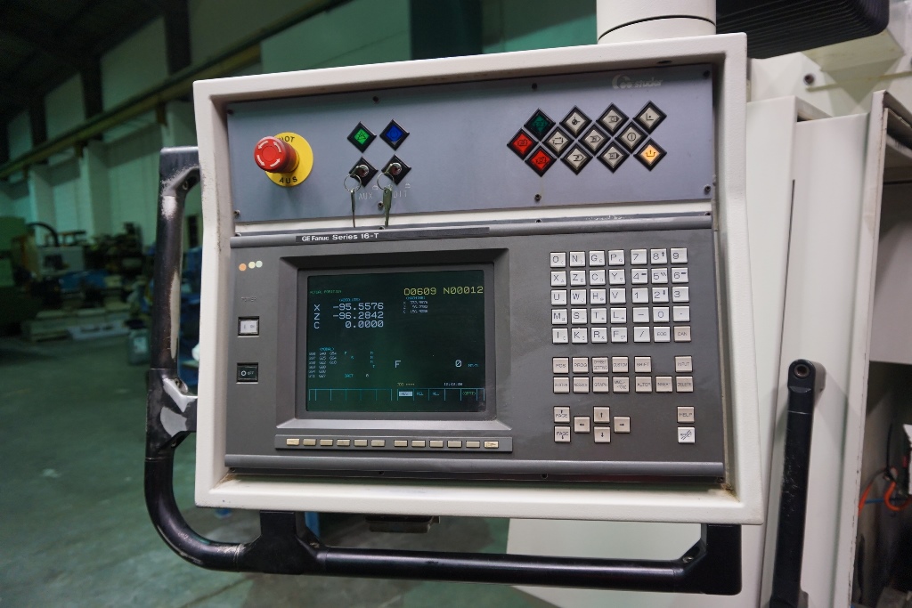 Studer Favorit S20 Grinder