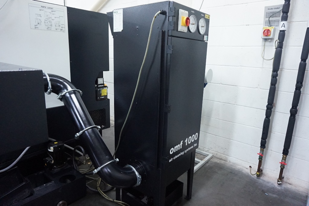 Mazak Nexus 200 CNC Turning Centre with Fusion 640T Control