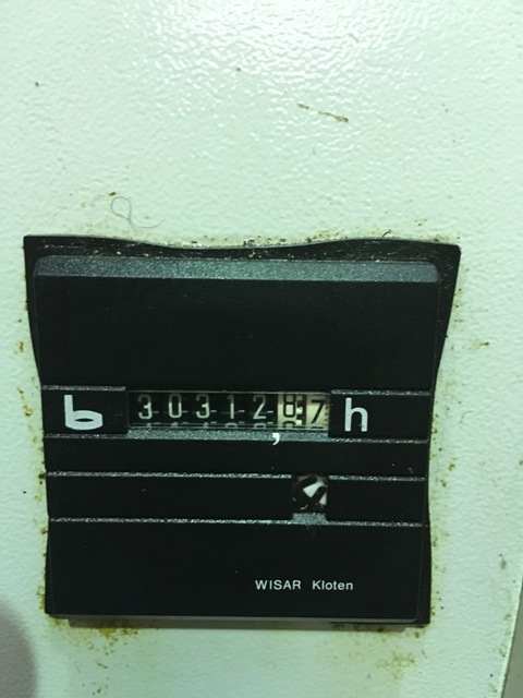 Tornos Deco 2000/20 10-Axis Sliding Head CNC Lathe