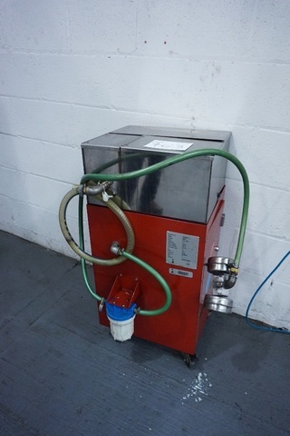 Safety Kleen Cut 2 Model M902 Oil Separator Machine
