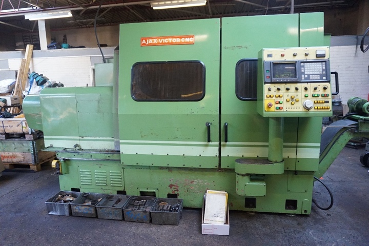 Ajax Victor TNS-5 CNC Lathe