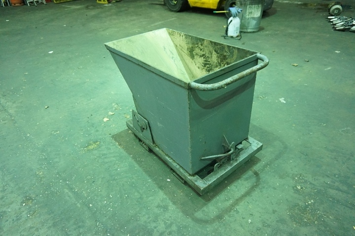 Mobile Tipping Skip