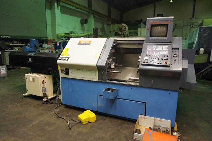 Mazak Quick Turn 20 H-P CNC Lathe