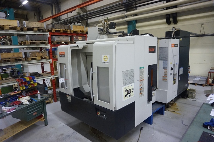 Mazak PFH-5800 Twin Pallet Horizontal Machining Centre