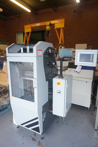 Photobook Technology Mitamax Book Block Adhesive Binding Machine