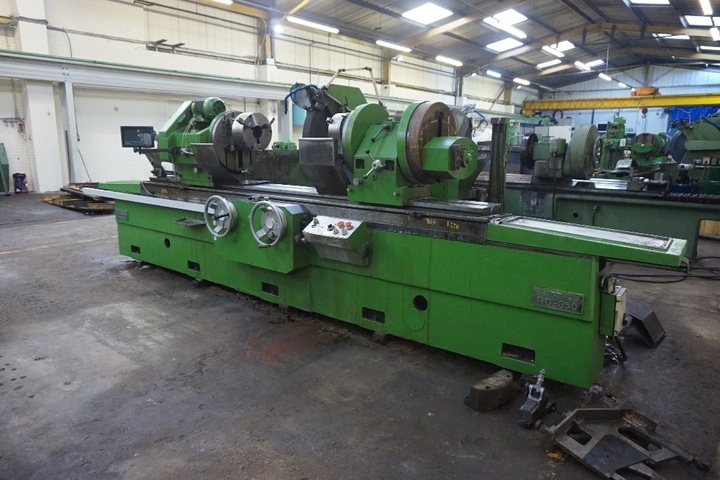 Scledum RG-350 Pin Grinder