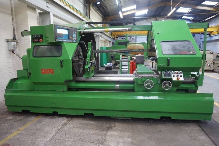 Dean Smith & Grace Type 30 CNC Lathe
