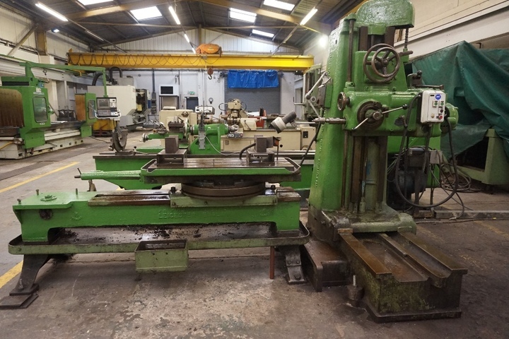 Kitchen & Wade Manual Horizontal Borer