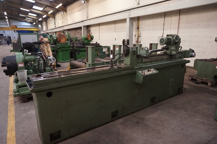 Nagel Type RP-ST Gun Drill