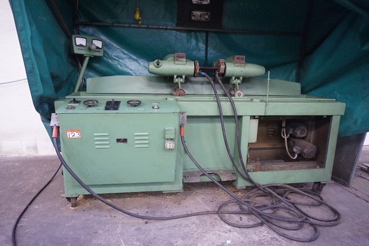 Magnetical Partical Indicator