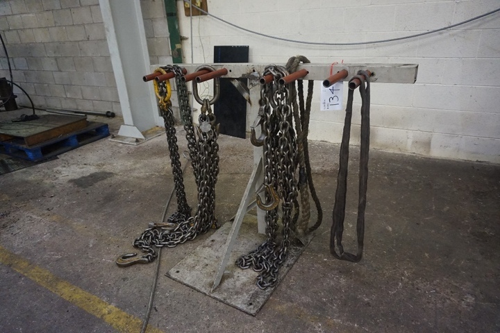 Lifting Chains & Rack