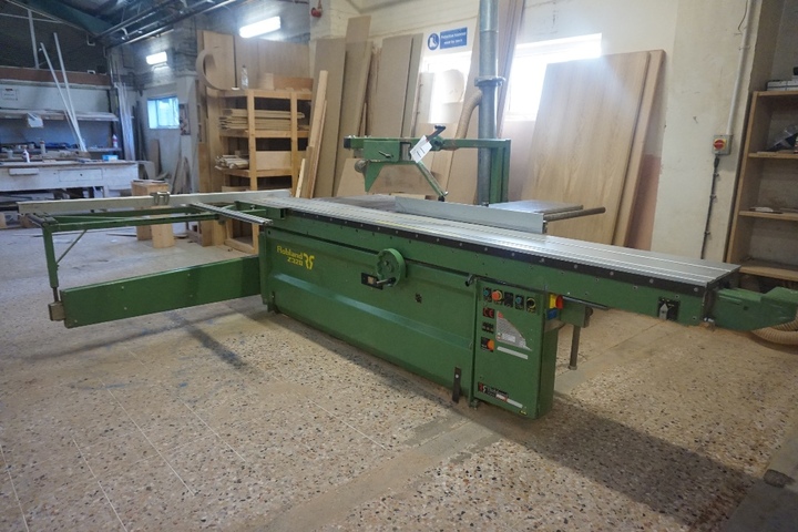 Robland Z320 Panel Saw