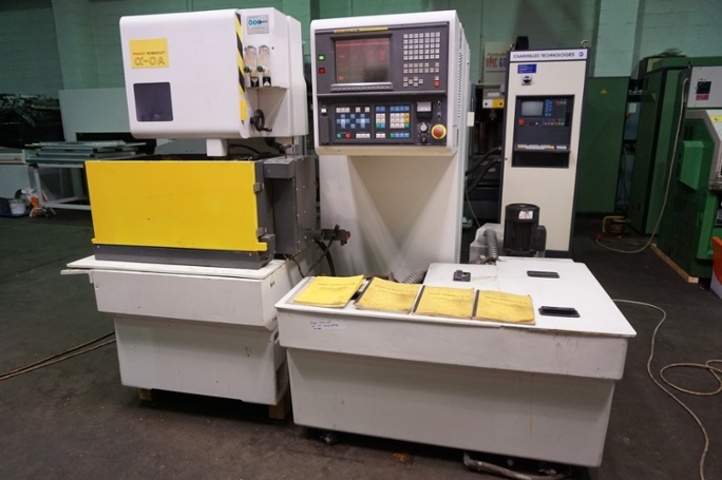 Fanuc Robocut Alpha 0A Wire EDM