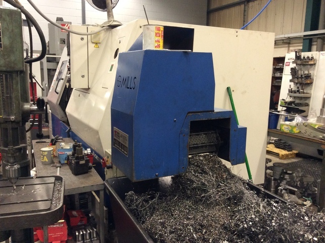 Daewoo Puma 300M CNC Turning Centre