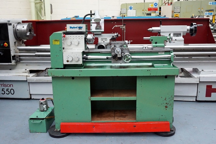 Myford 254 Plus Centre Lathe