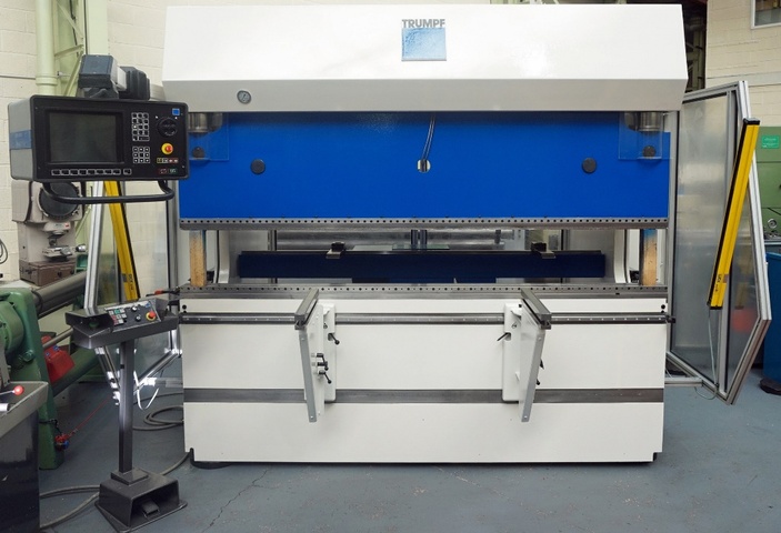 Trumpf Type Trumabend V85S Hydraulic Downstroke Press Brake