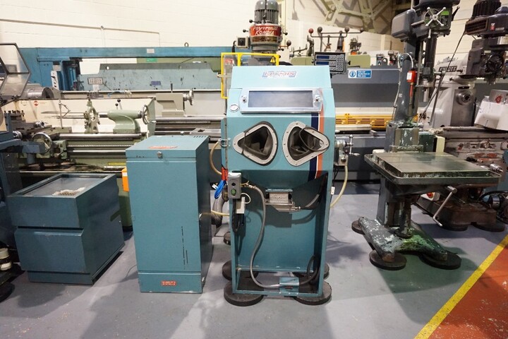 Guyson Type Super R2 Shot Blast Unit