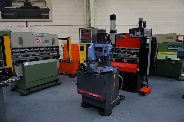 Mep Tiger 350 SX Semi-Automatic Cut off Saw