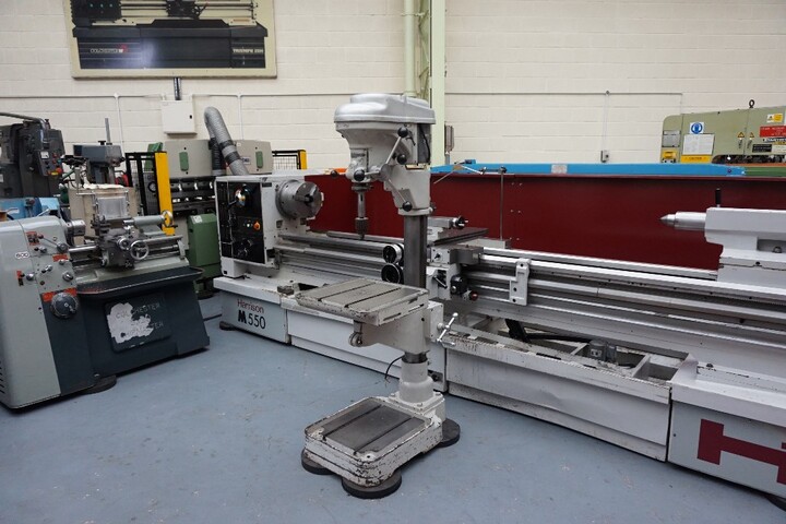 Meddings Pacera F14 Articulated Ped Drill