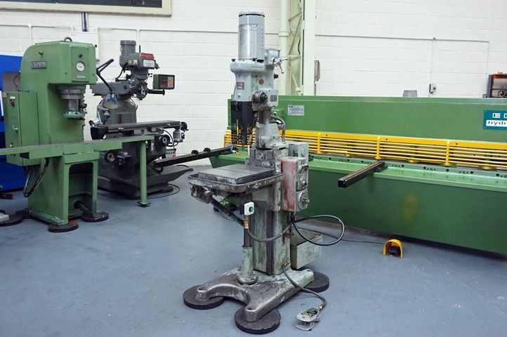Herbert No.2 Pedestal Type Flash Tapper