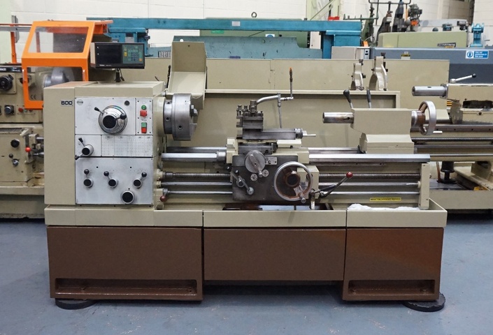 Harrison M450 Gap Bed Centre Lathe