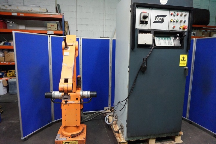 Asea Esab Robot with Controller