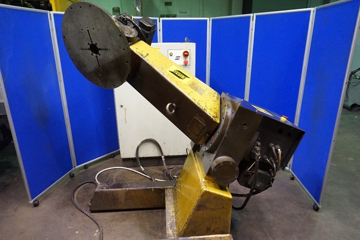 Esab Welding Manipulator