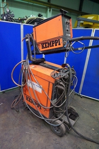 Kemppi Type RA 450W Welder