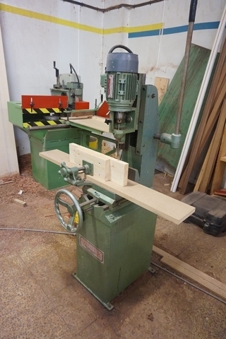 Sedgwick Chisel Mortice