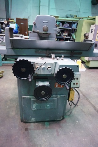 Elliott 8 – 20 Grinder