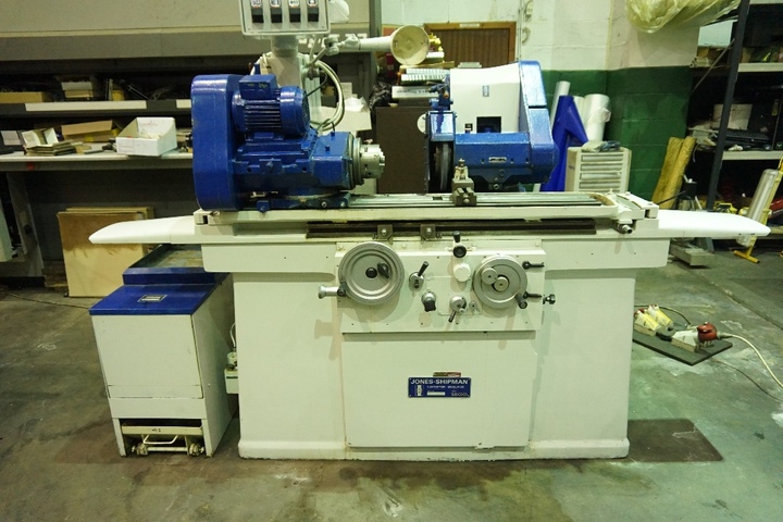 Jones & Shipman 1300 Grinder
