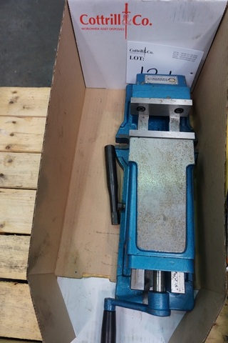 Jin Year Precision 4’’ Machine Vice