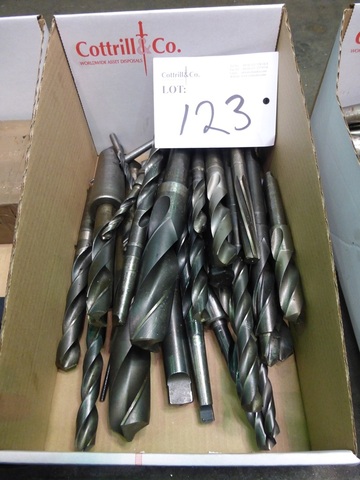 Box of Drills